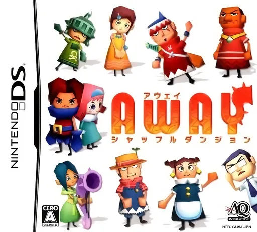 Away - Shuffle Dungeon (Japan)